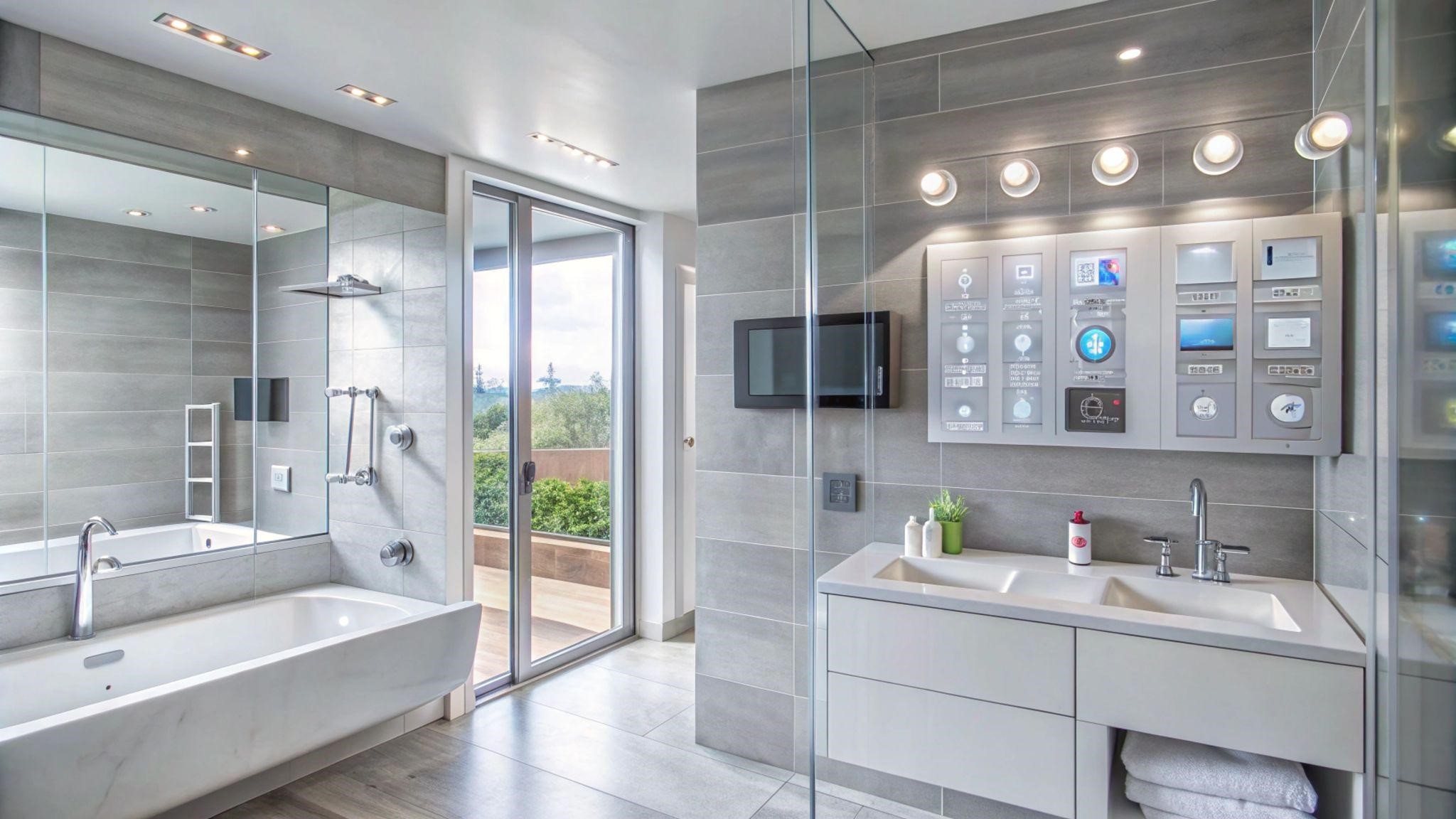 Bathroomware Solutions by Seneca